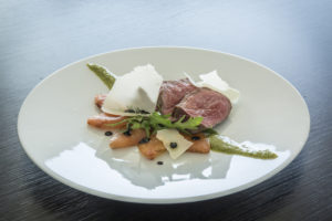 restaurant lac neuchatel avec vue lac mariage