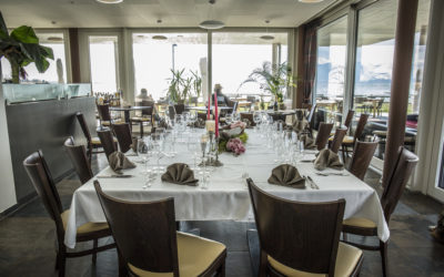 banquets restaurant au bord du lac de neuchatel a portalban fribourg